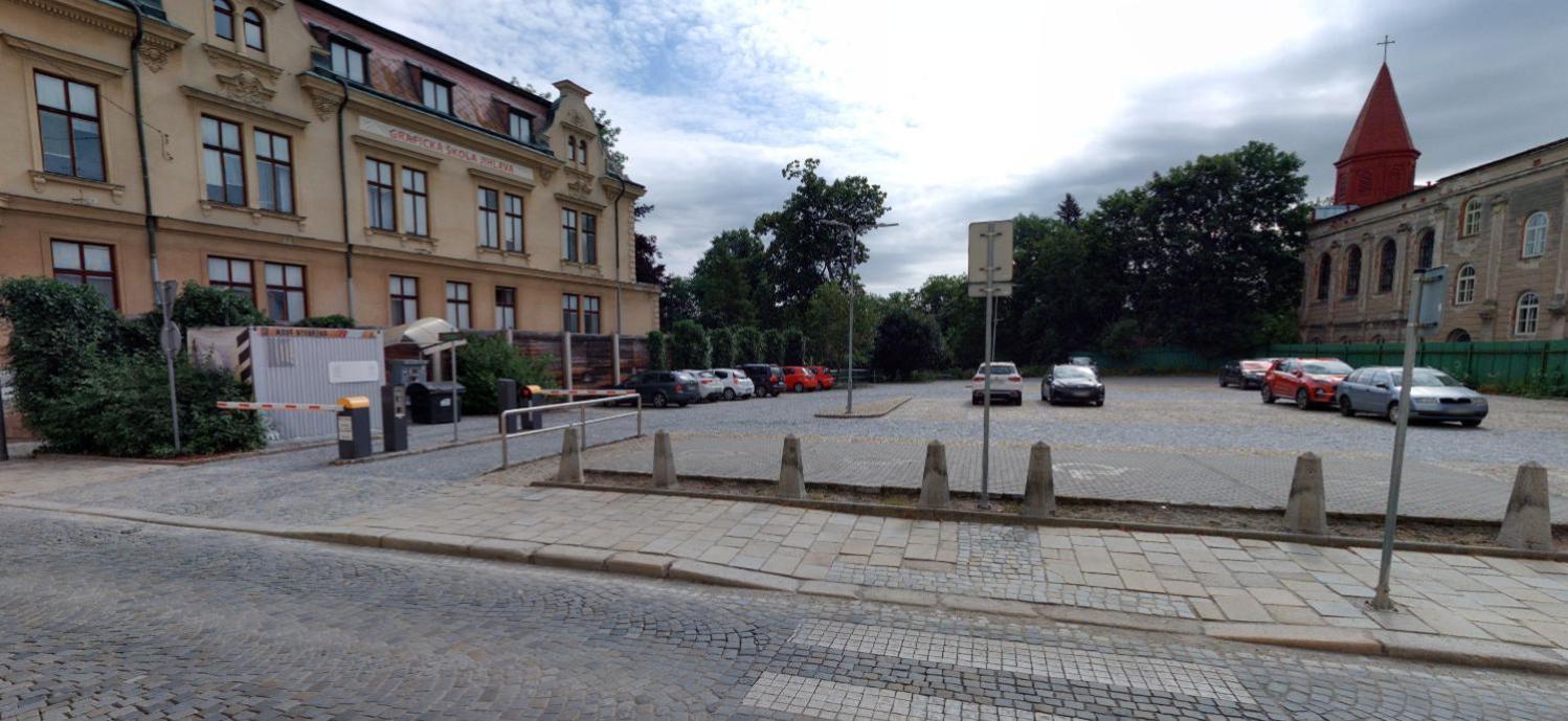 Hotel Savorsky Jihlava Buitenkant foto