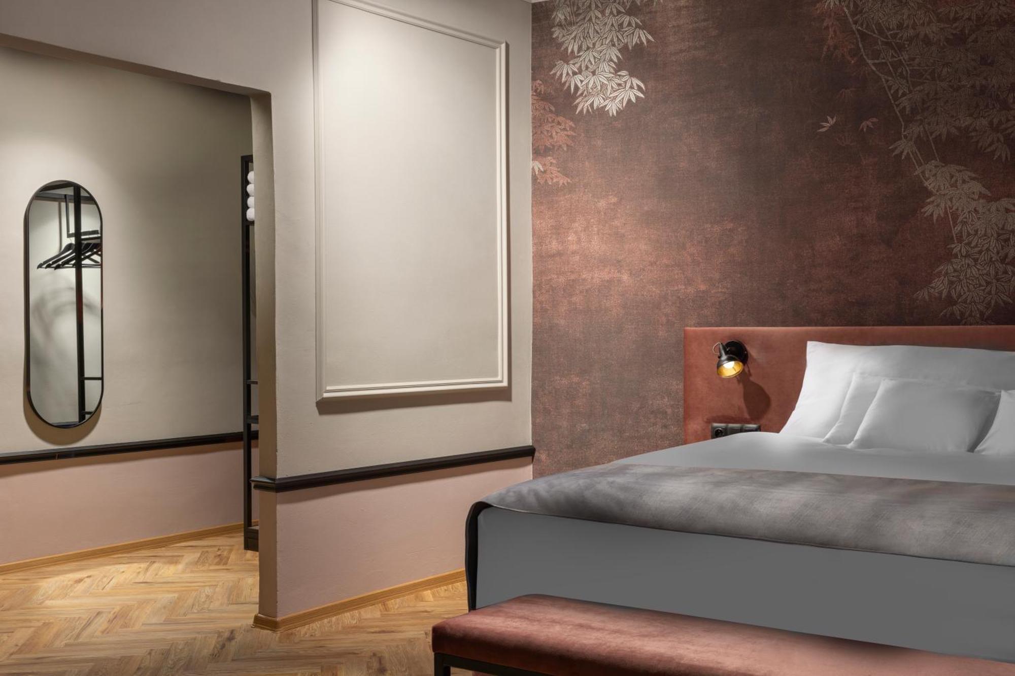 Hotel Savorsky Jihlava Buitenkant foto
