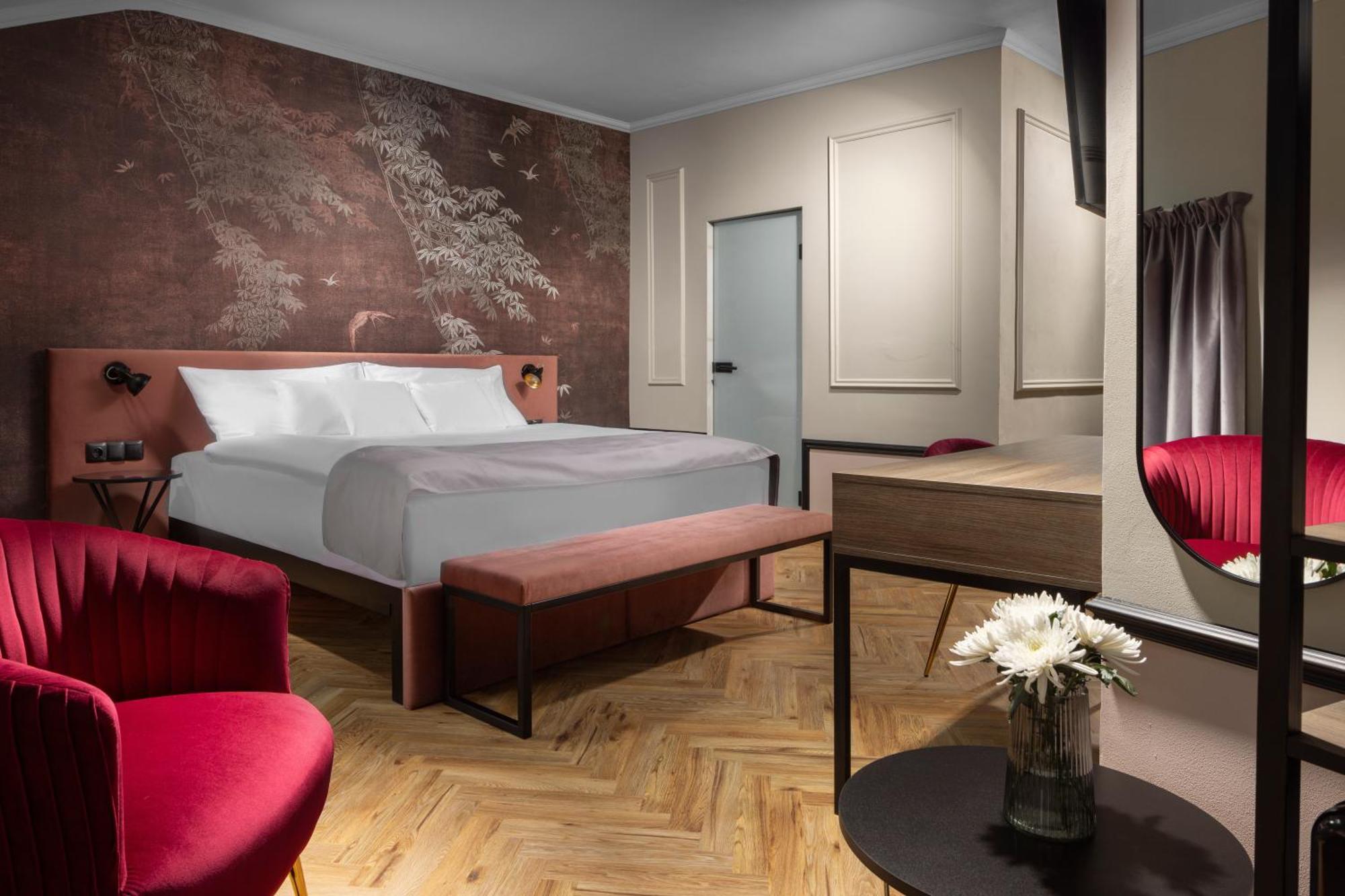Hotel Savorsky Jihlava Buitenkant foto